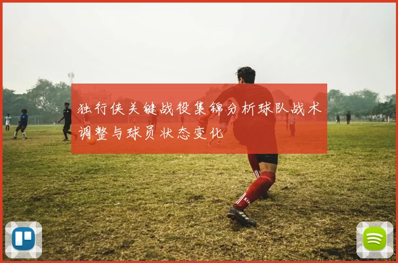 独行侠关键战役集锦分析球队战术调整与球员状态变化
