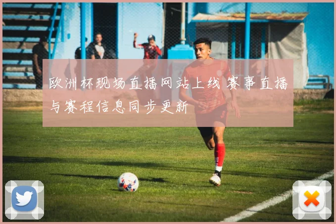 欧洲杯现场直播网站上线 赛事直播与赛程信息同步更新
