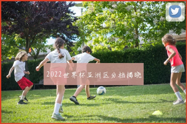 2022世界杯亚洲区分档揭晓