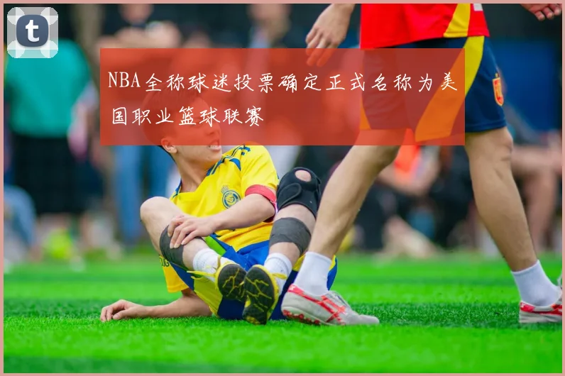 NBA全称球迷投票确定正式名称为美国职业篮球联赛