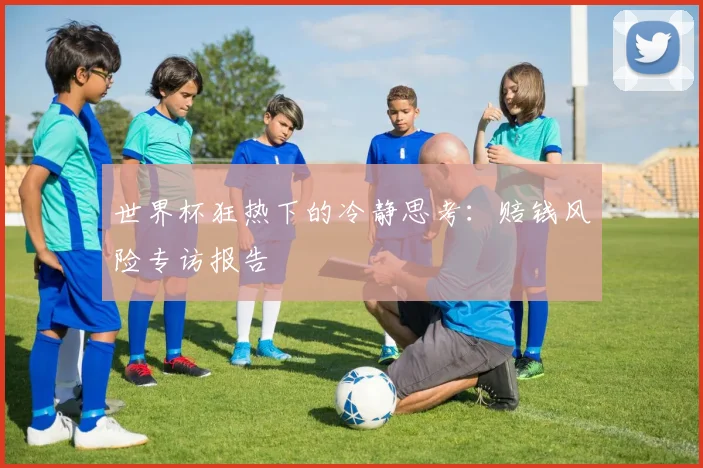 世界杯狂热下的冷静思考：赔钱风险专访报告