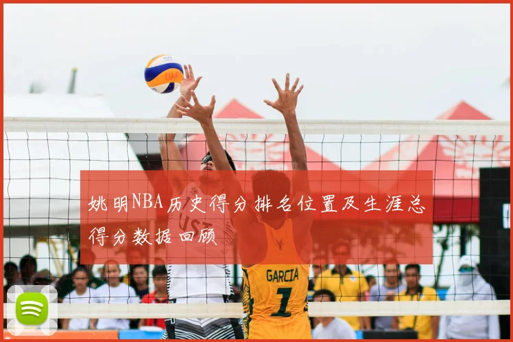 姚明NBA历史得分排名位置及生涯总得分数据回顾